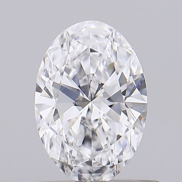 Oval Lab-Grown Diamond image