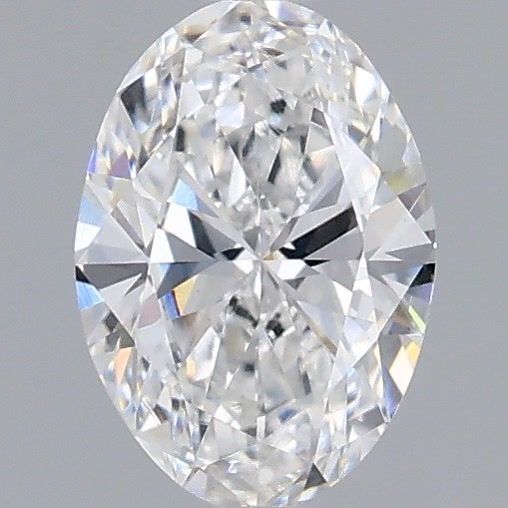 Oval Lab-Grown Diamond image