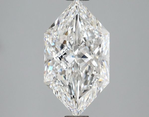 Hexagonal Lab-Grown Diamond image