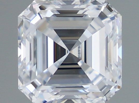 Asscher Lab-Grown Diamond image