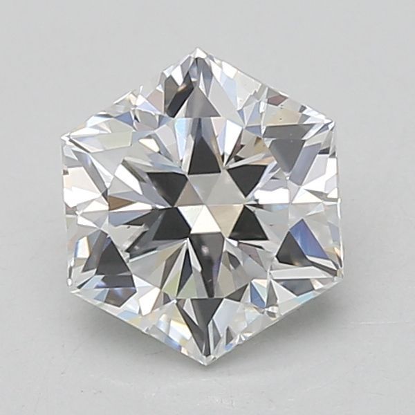 Hexagonal Lab-Grown Diamond image