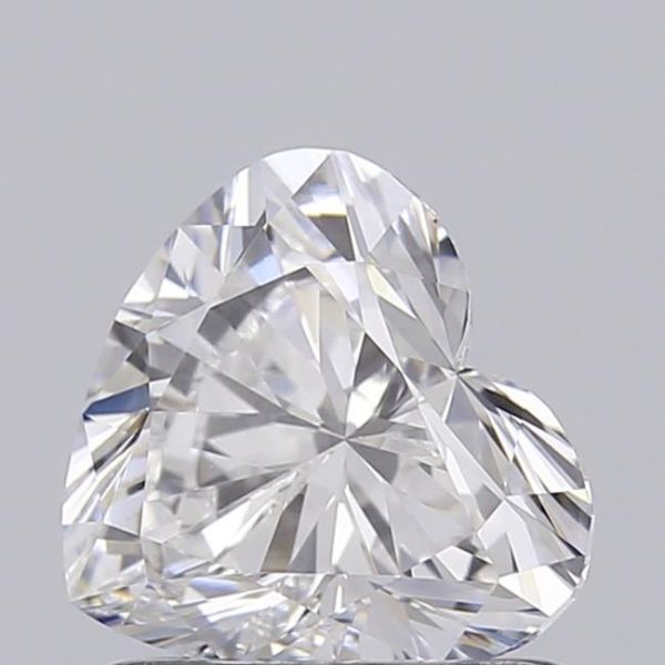 Heart Lab-Grown Diamond image