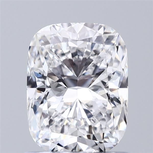 Cushion Lab-Grown Diamond image