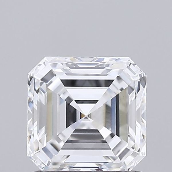 Asscher Lab-Grown Diamond image