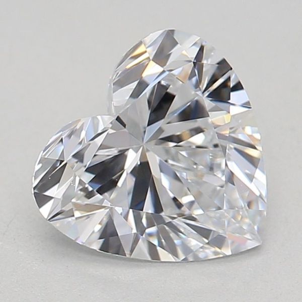 Heart Lab-Grown Diamond image