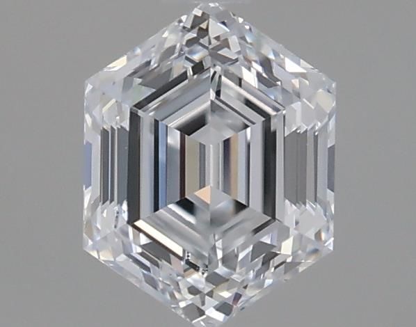 Hexagonal Lab-Grown Diamond image