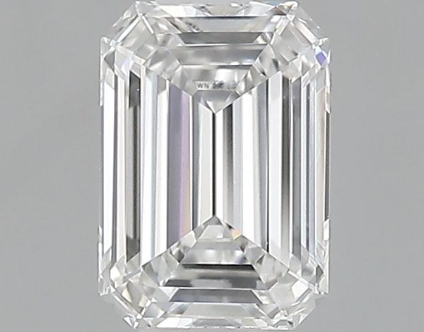 Emerald Lab-Grown Diamond image