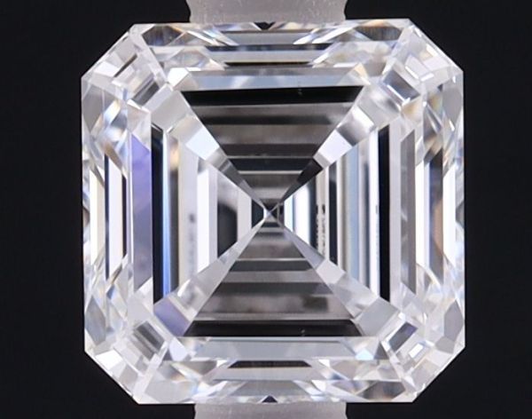 Asscher Lab-Grown Diamond image