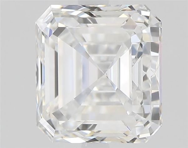 Asscher Diamond image