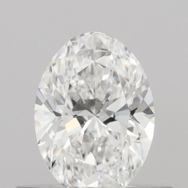 Oval Lab-Grown Diamond image