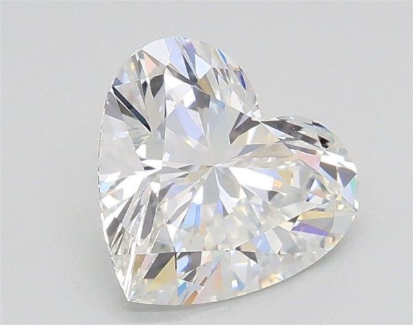 Heart Lab-Grown Diamond image