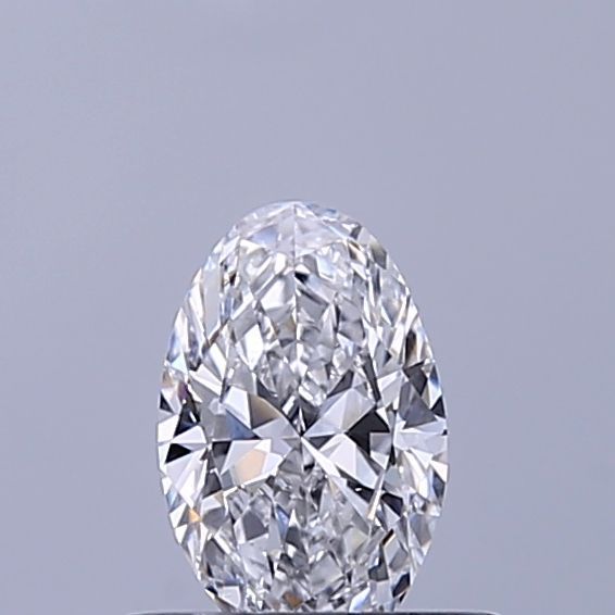 Oval Lab-Grown Diamond image