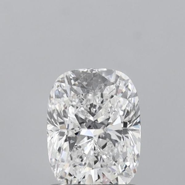 Cushion Lab-Grown Diamond image