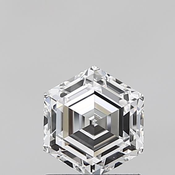 Hexagonal Lab-Grown Diamond image