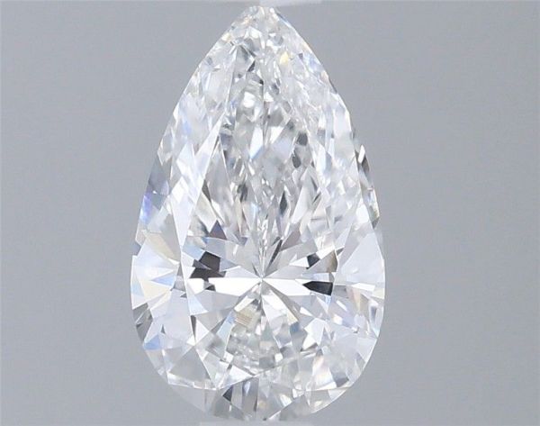 Pear Lab-Grown Diamond image