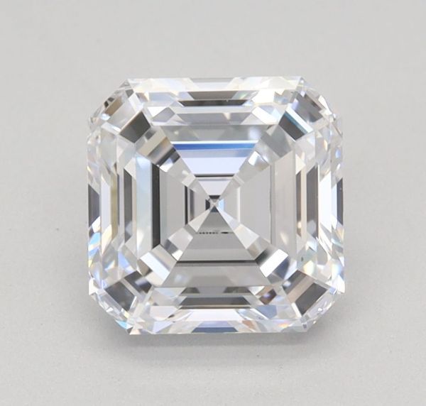 Asscher Lab-Grown Diamond image