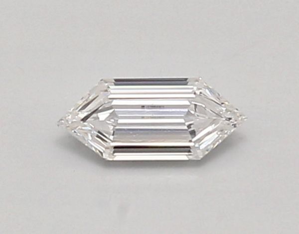 Hexagonal Lab-Grown Diamond image