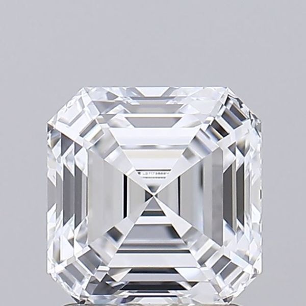 Asscher Lab-Grown Diamond image