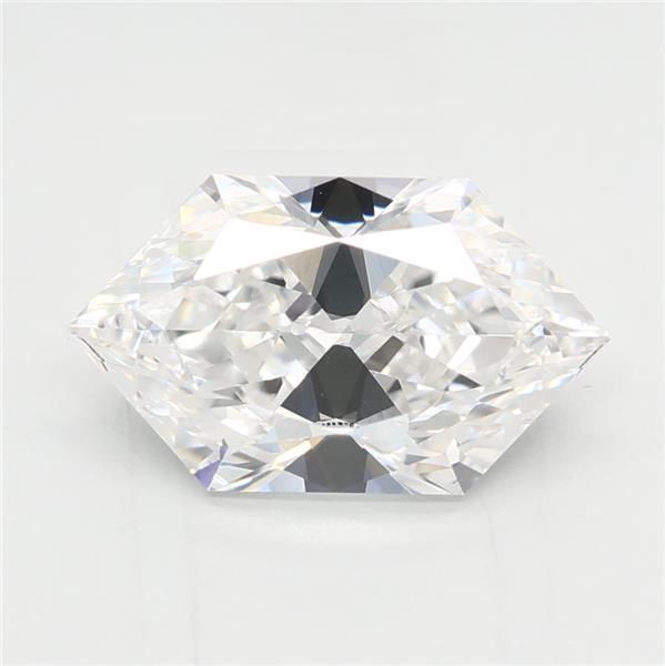 Hexagonal Lab-Grown Diamond image