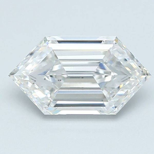Hexagonal Lab-Grown Diamond image