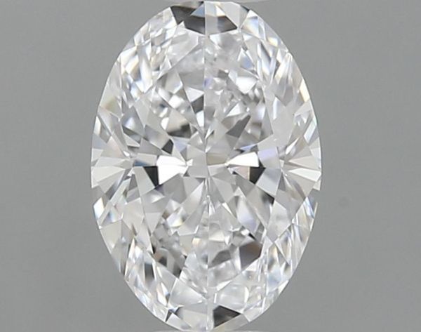 Oval Lab-Grown Diamond image