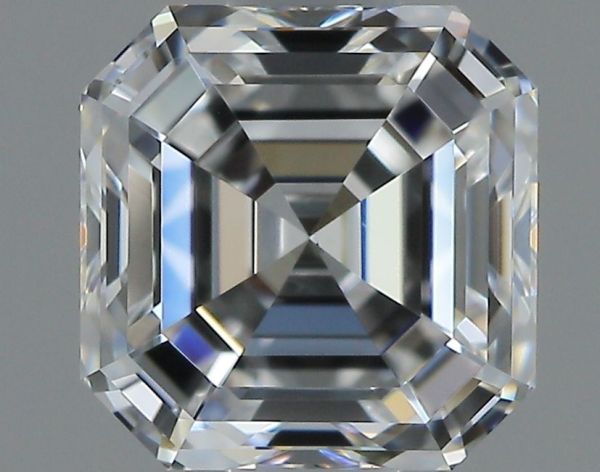 Asscher Diamond image