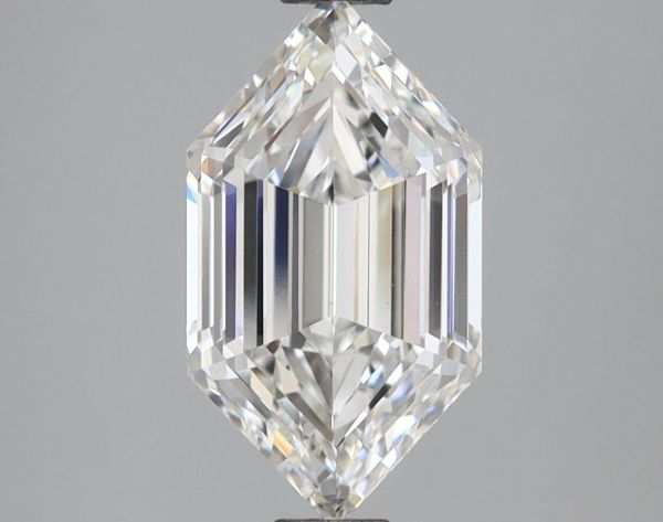 Hexagonal Lab-Grown Diamond image
