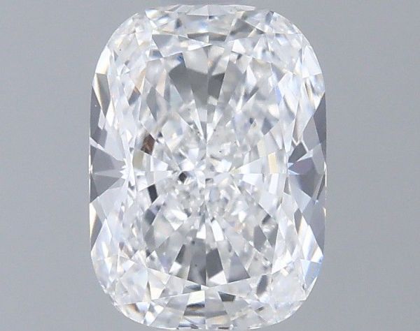 Cushion Lab-Grown Diamond image