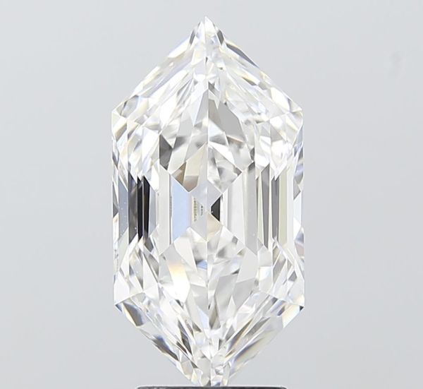 Hexagonal Lab-Grown Diamond image