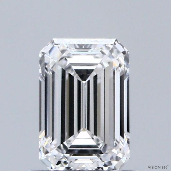 Emerald Lab-Grown Diamond image