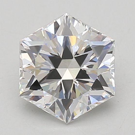 Hexagonal Lab-Grown Diamond image