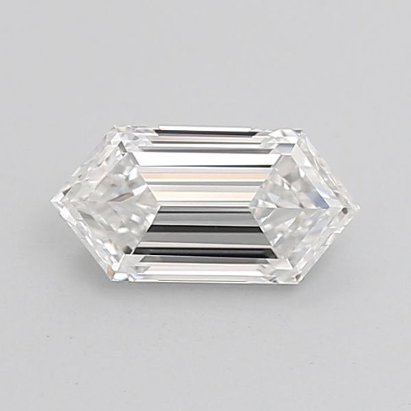 Hexagonal Lab-Grown Diamond image