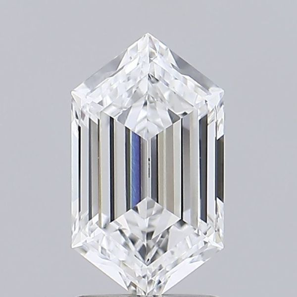 Hexagonal Lab-Grown Diamond image