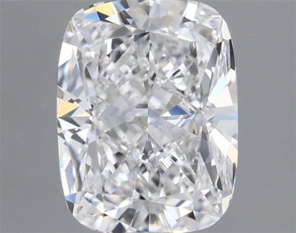 Cushion Lab-Grown Diamond image