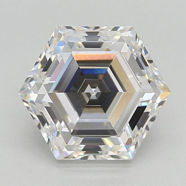 Hexagonal Lab-Grown Diamond image