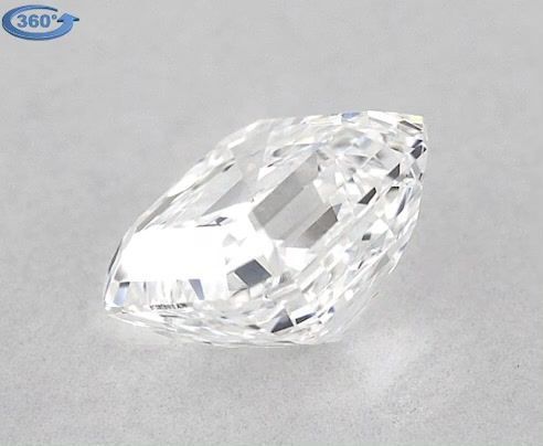 Asscher Diamond image