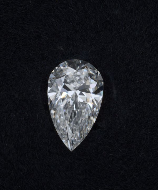 Pear Lab-Grown Diamond image