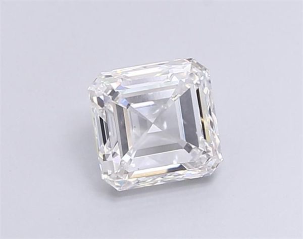 Asscher Lab-Grown Diamond image