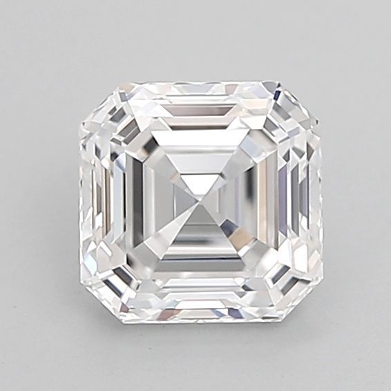 Asscher Lab-Grown Diamond image