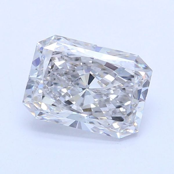 Radiant Lab-Grown Diamond image