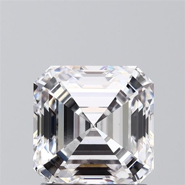 Asscher Lab-Grown Diamond image
