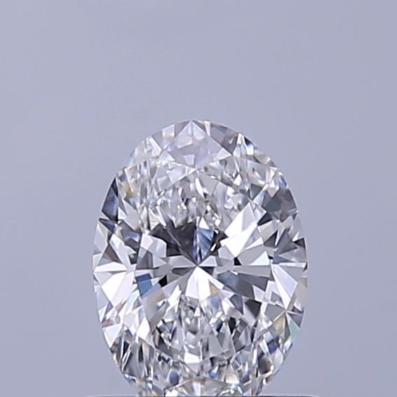 Oval Lab-Grown Diamond image