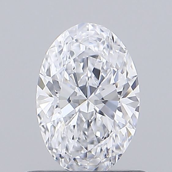 Oval Lab-Grown Diamond image