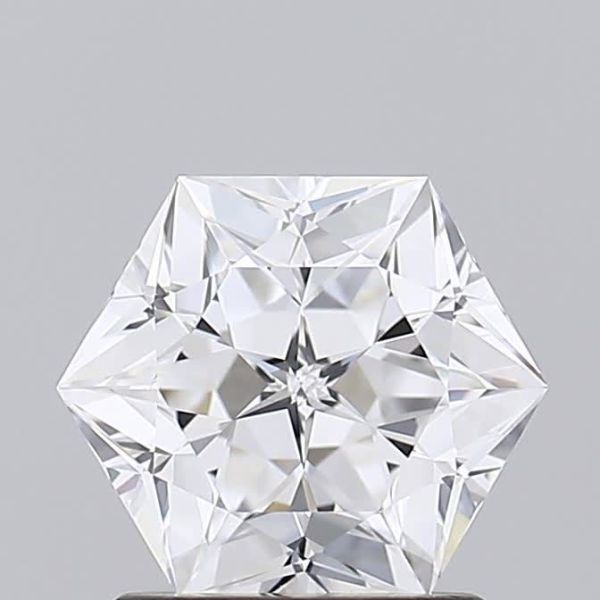 Hexagonal Lab-Grown Diamond image