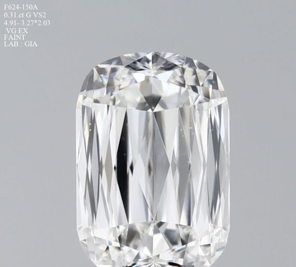Cushion Diamond image