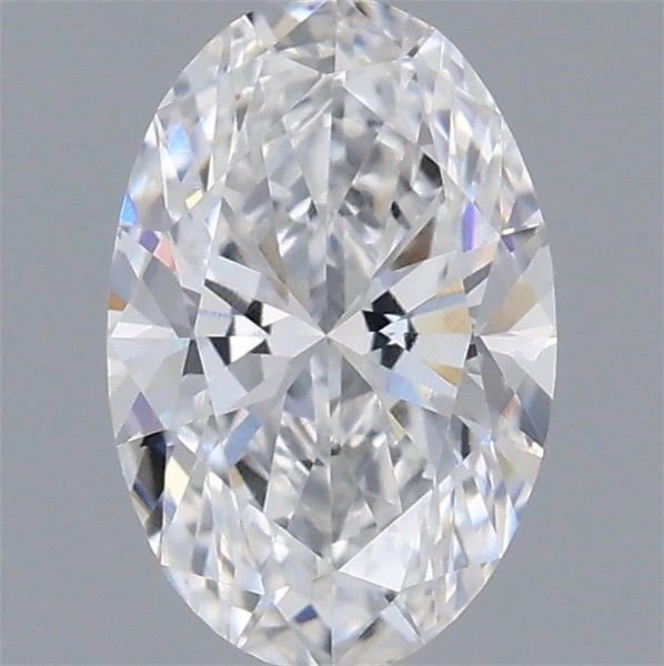 Oval Lab-Grown Diamond image