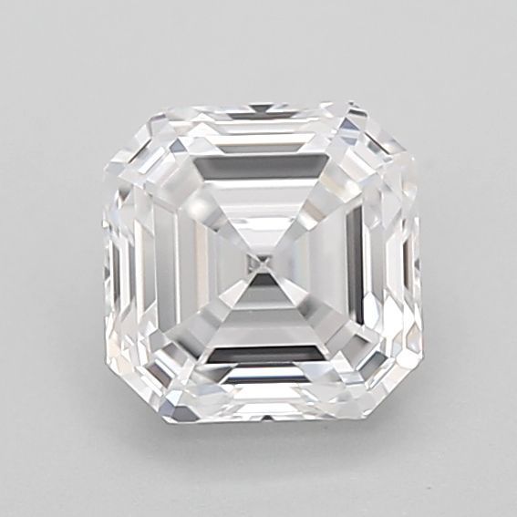 Asscher Lab-Grown Diamond image