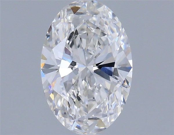 Oval Lab-Grown Diamond image