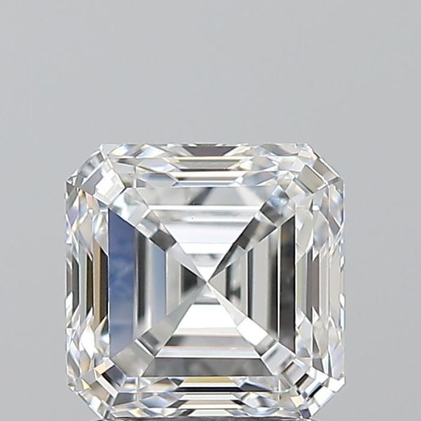 Asscher Diamond image