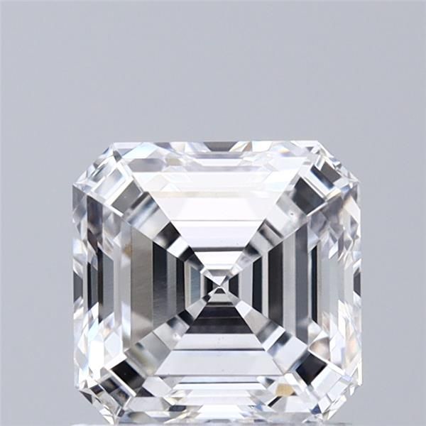 Asscher Lab-Grown Diamond image